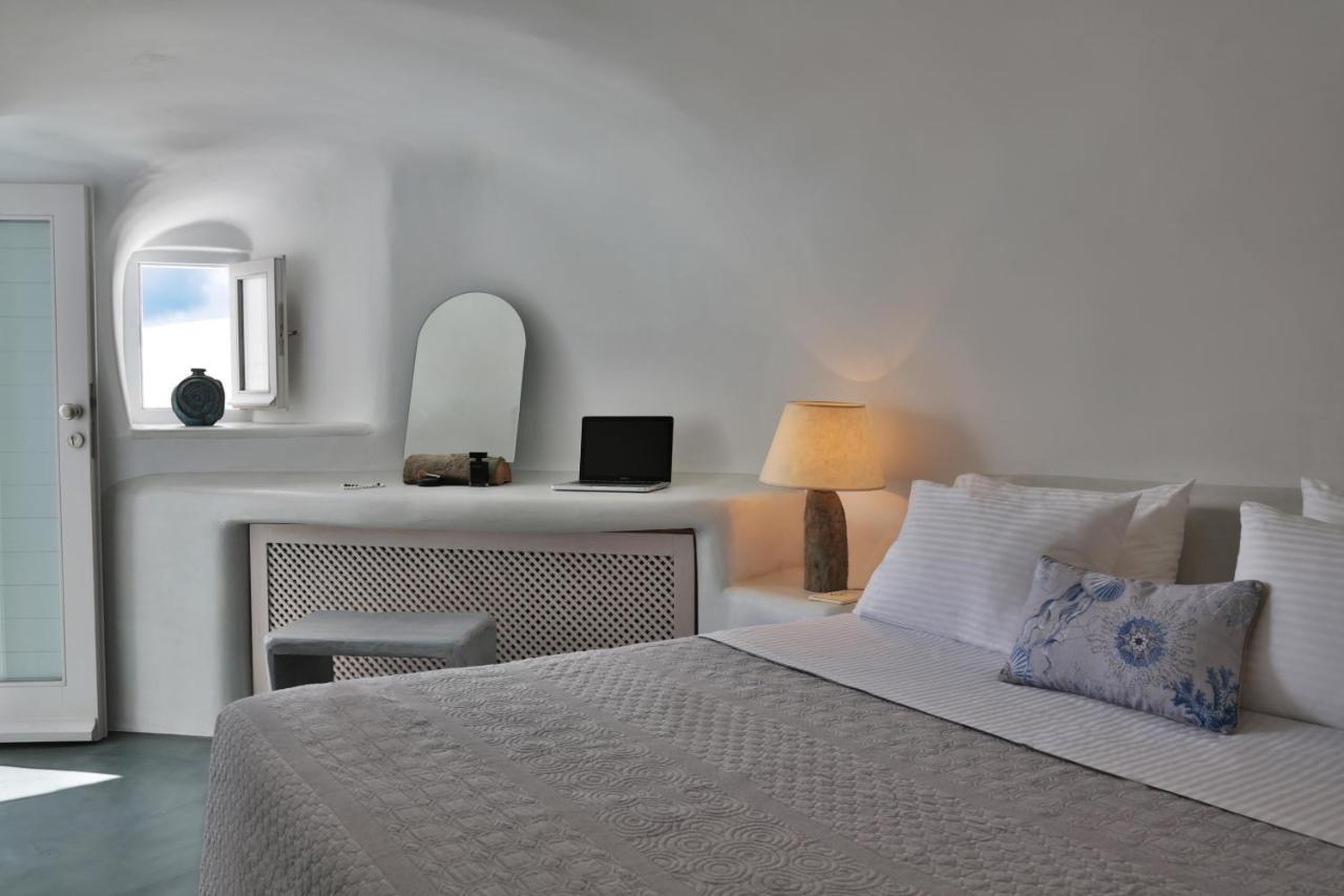 Lava Caves Villa Ía Kültér fotó